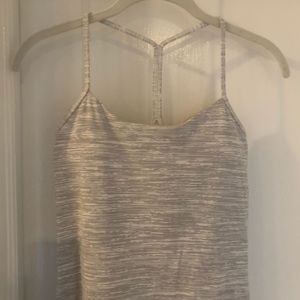 Lululemon Power Y tank top